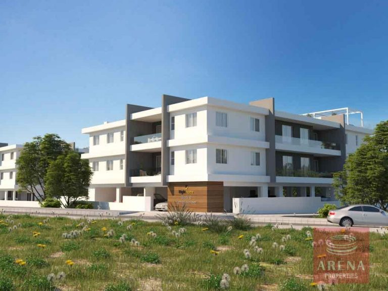 1 Bedroom Apartment for Sale in Sotira, Famagusta District