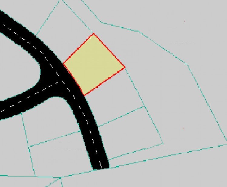 717m² Plot for Sale in Agia Marinouda, Paphos District