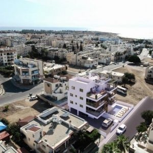 2 Bedroom Apartment for Sale in Paphos