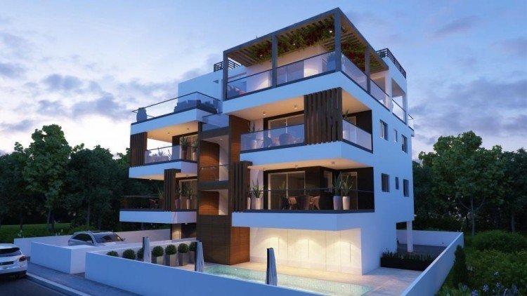 Cheap Apartments for Sale Paphos up to 400000 euro