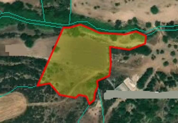 6,882m² Plot for Sale in Neo Chorio Pafou, Paphos District