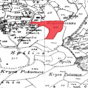 6,956m² Plot for Sale in Choli, Paphos District