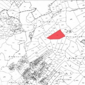 7,200m² Plot for Sale in Tremithousa, Paphos District