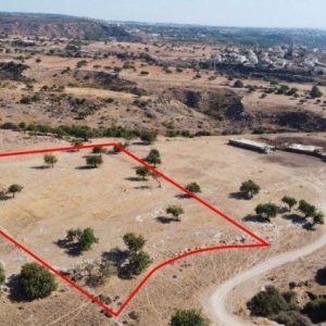 12,993m² Plot for Sale in Peyia, Paphos District