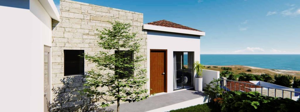 3 Bedroom House for Sale in Neo Chorio Pafou, Paphos District