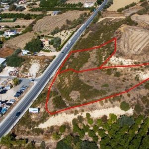 5,770m² Plot for Sale in Goudi, Paphos District