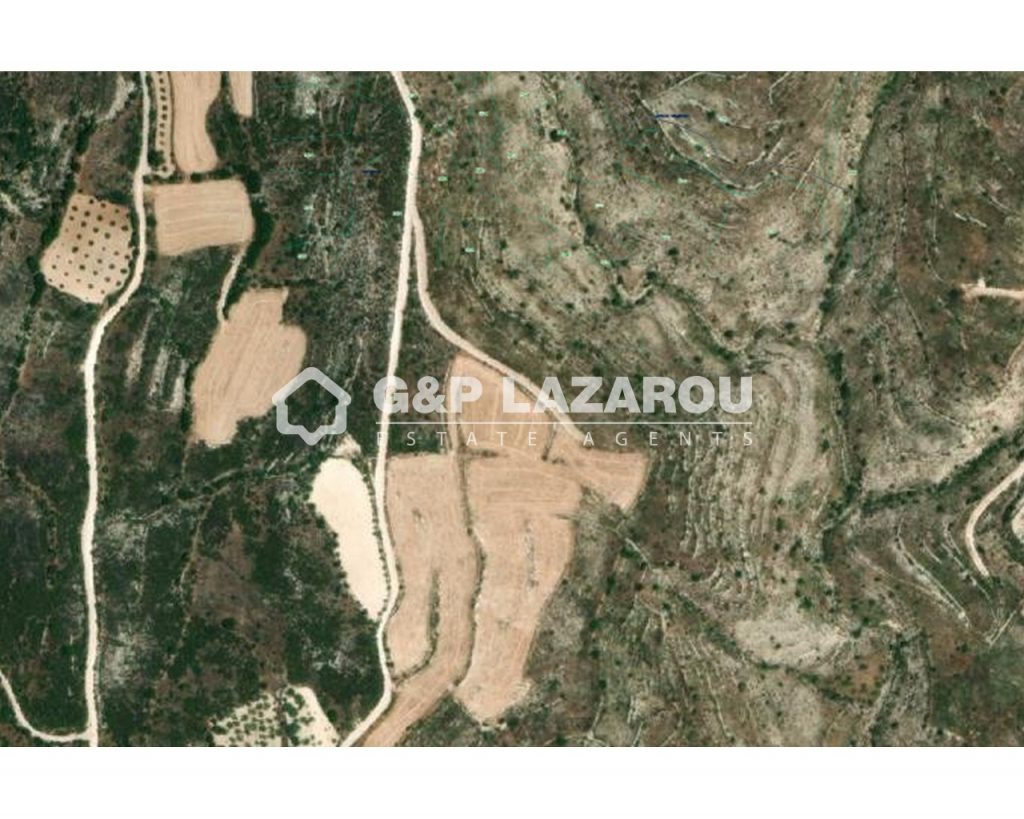 1,338m² Plot for Sale in Praitori, Paphos District