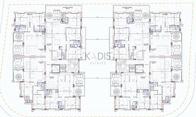 2 Bedroom Apartment for Sale in Livadia Larnakas, Larnaca District