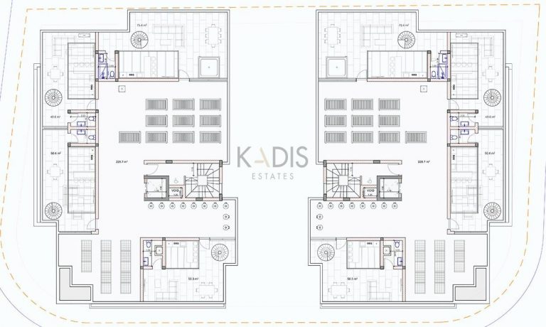 2 Bedroom Apartment for Sale in Livadia Larnakas, Larnaca District