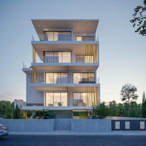 Building for Sale in Paphos – Universal