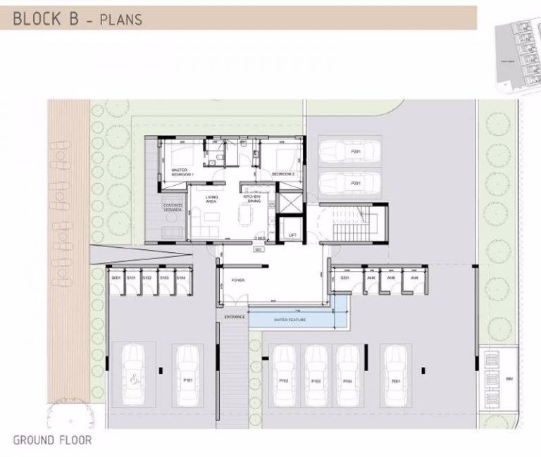 2 Bedroom Apartment for Sale in Kissonerga, Paphos District