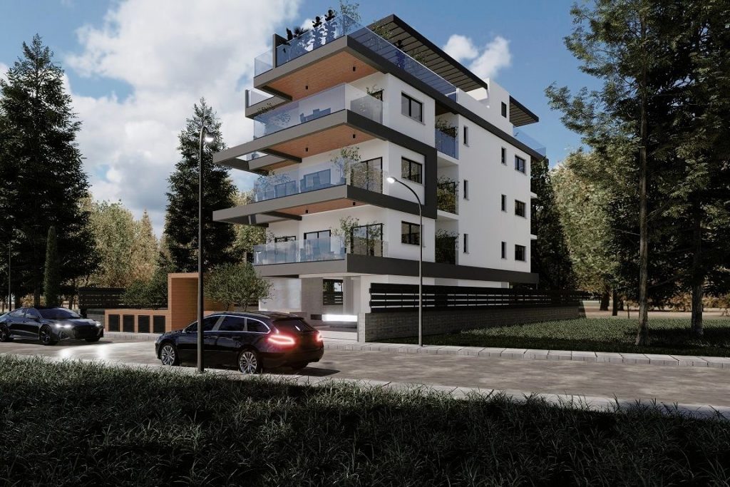 3 Bedroom Apartment for Sale in Limassol – Agios Athanasios