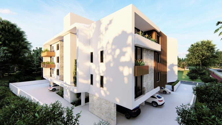 Studio Apartment for Sale in Tombs Of the Kings, Paphos District