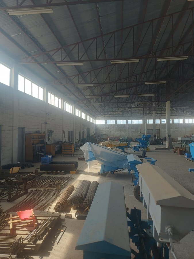 1500m² Warehouse for Sale in Larnaca – Agios Nikolaos