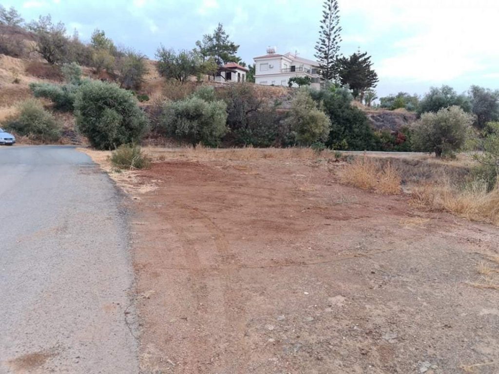 710m² Plot for Sale in Nea Dimmata, Paphos District