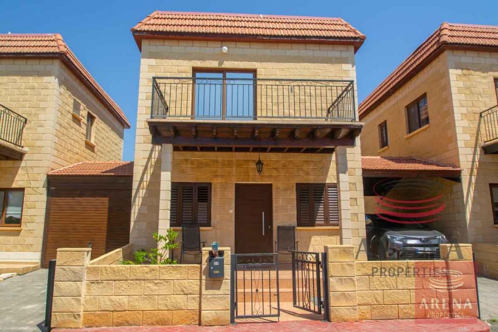 2 Bedroom House for Sale in Liopetri, Famagusta District