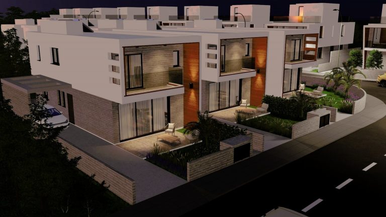 3 Bedroom Villa for Sale in Geroskipou, Paphos District