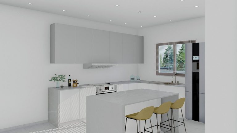 3 Bedroom House for Sale in Geroskipou, Paphos District