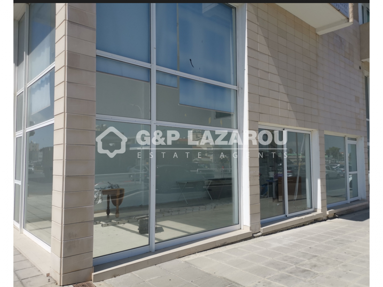 65m² Shop for Rent in Larnaca – Chrysopolitissa