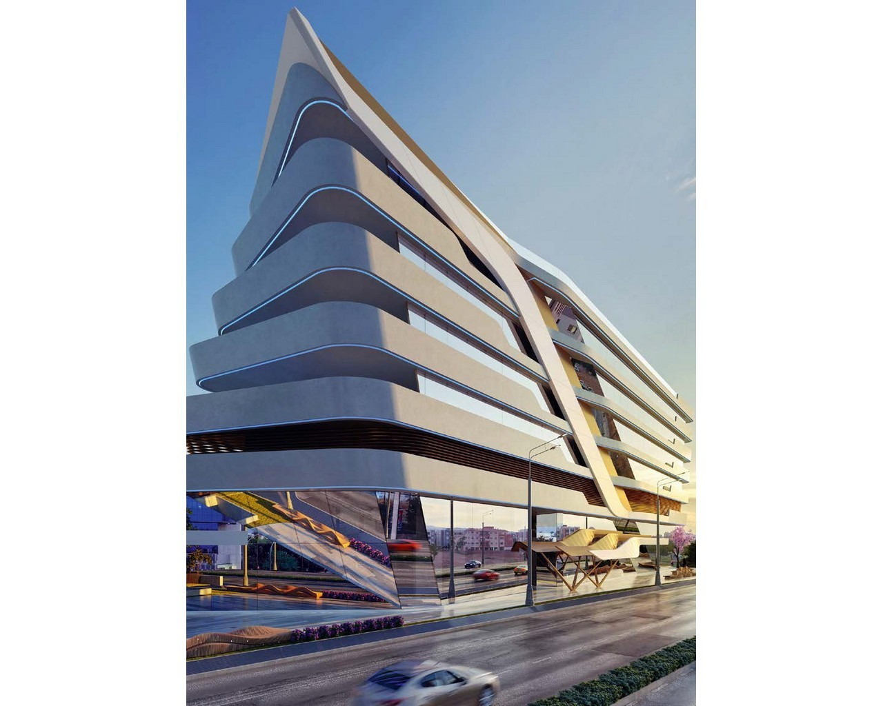 517m² Building for Sale in Limassol – Mesa Geitonia
