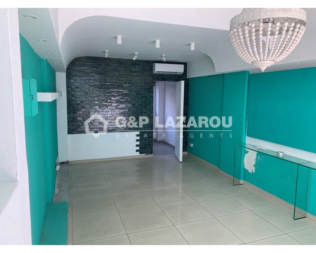 62m² Commercial for Sale in Potamos Germasogeias, Limassol District