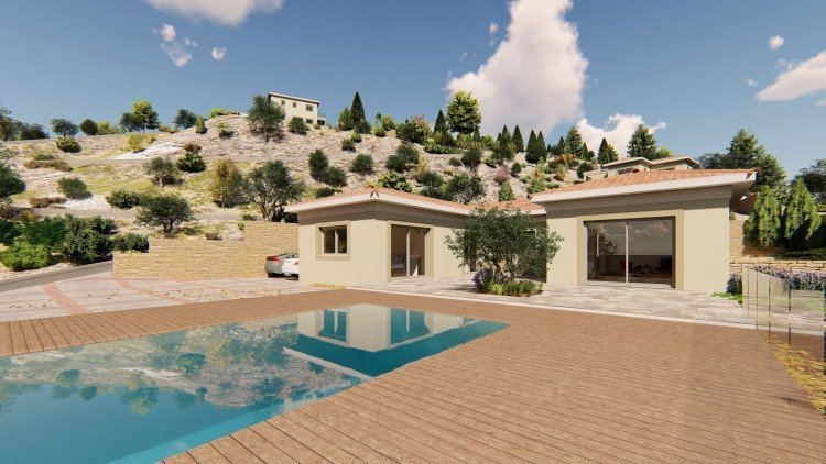 2,342m² Plot for Sale in Peyia, Paphos District