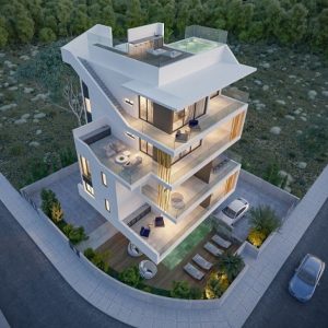 2 Bedroom Apartment for Sale in Paphos – Universal