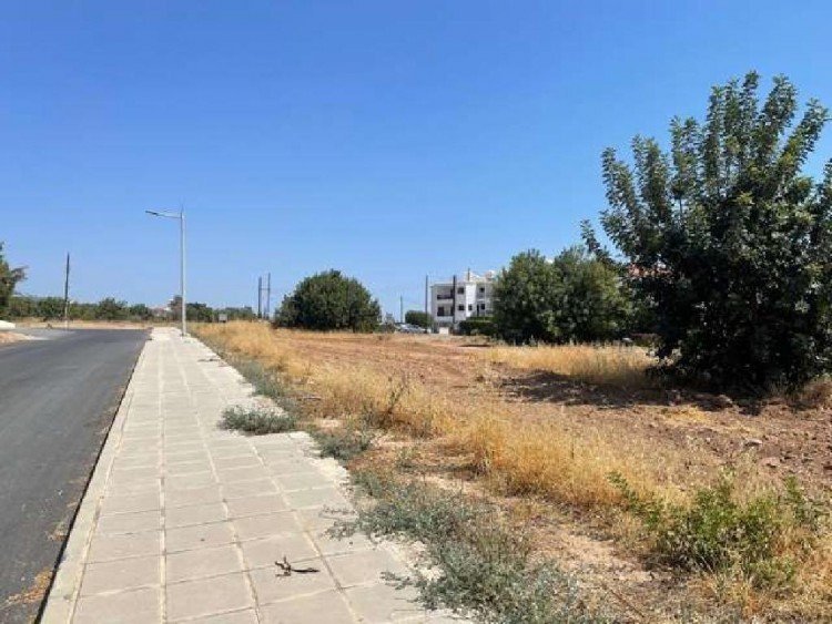 1,721m² Plot for Sale in Peyia, Paphos District