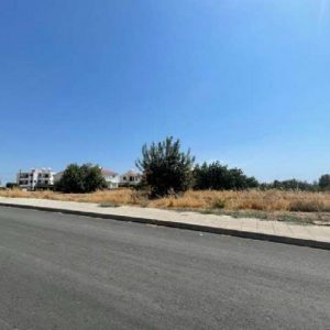 1,721m² Plot for Sale in Peyia, Paphos District