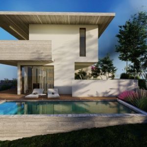 3 Bedroom House for Sale in Chlorakas, Paphos District