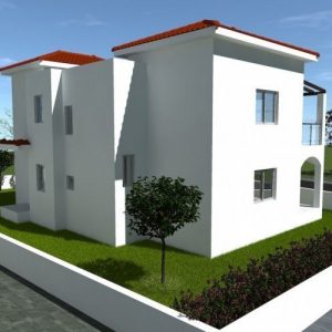4 Bedroom House for Sale in Mesa Chorio, Paphos District