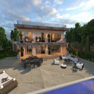 5 Bedroom House for Sale in Peyia, Paphos District