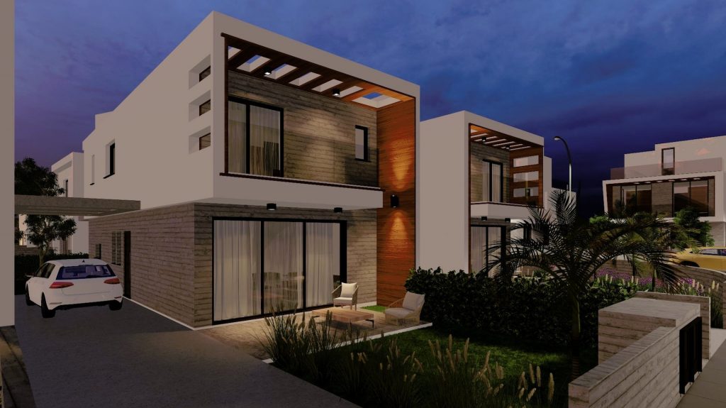 3 Bedroom House for Sale in Geroskipou, Paphos District