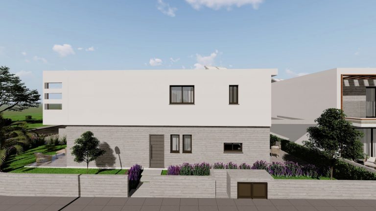 3 Bedroom House for Sale in Geroskipou, Paphos District
