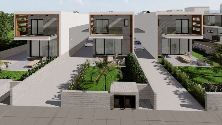 3 Bedroom House for Sale in Geroskipou, Paphos District