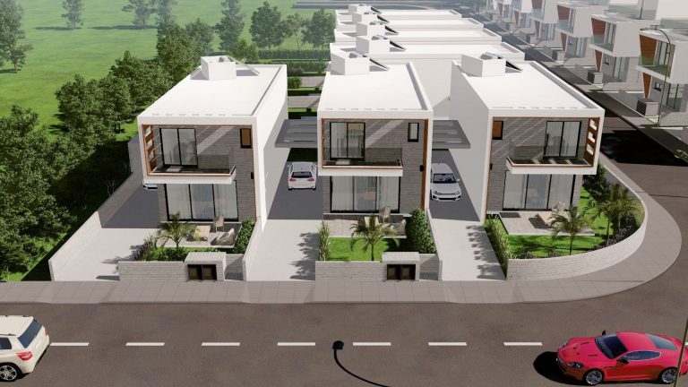 3 Bedroom House for Sale in Geroskipou, Paphos District