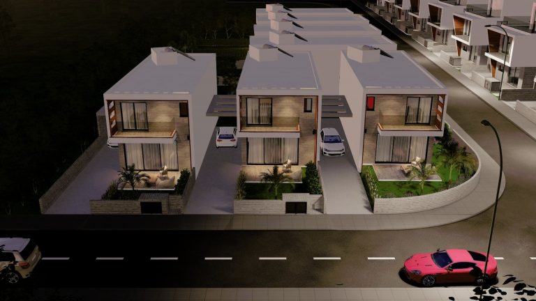 3 Bedroom House for Sale in Geroskipou, Paphos District