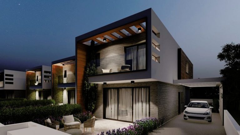 3 Bedroom House for Sale in Geroskipou, Paphos District