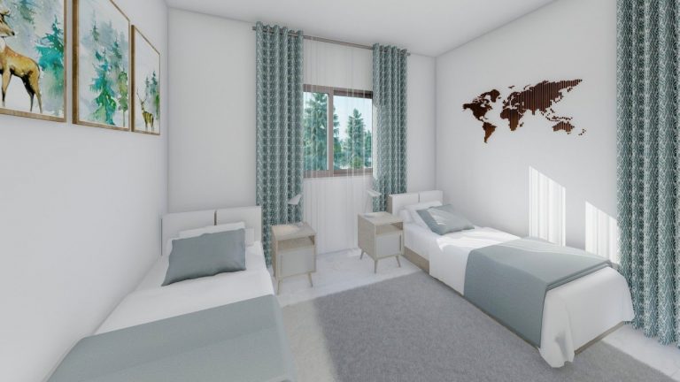 3 Bedroom House for Sale in Geroskipou, Paphos District