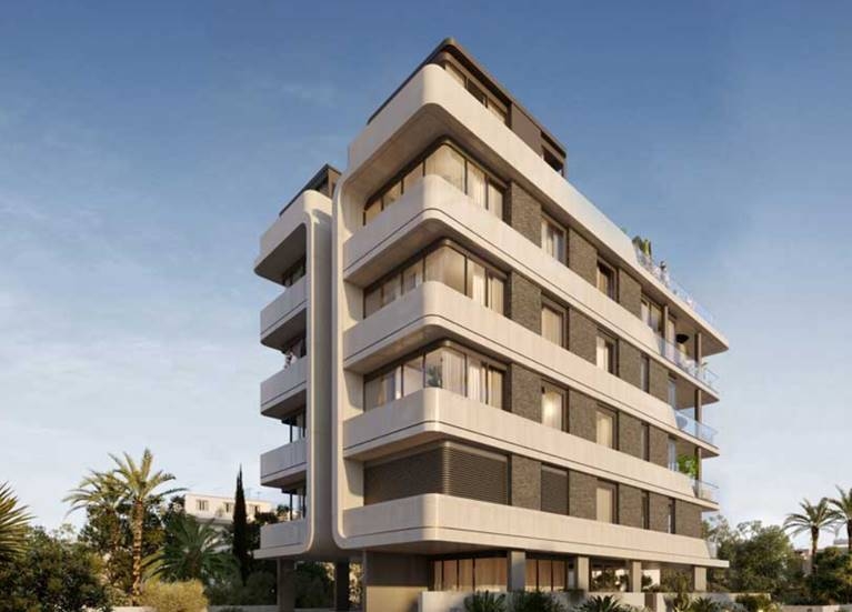 3 Bedroom Apartment for Sale in Pyrgos Lemesou, Limassol District