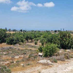 3,742m² Plot for Sale in Konia, Paphos District