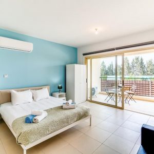 52m² Apartment for Rent in Pegeia, Paphos District