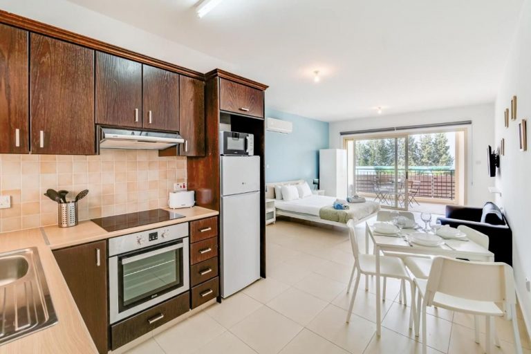 52m² Apartment for Rent in Pegeia, Paphos District