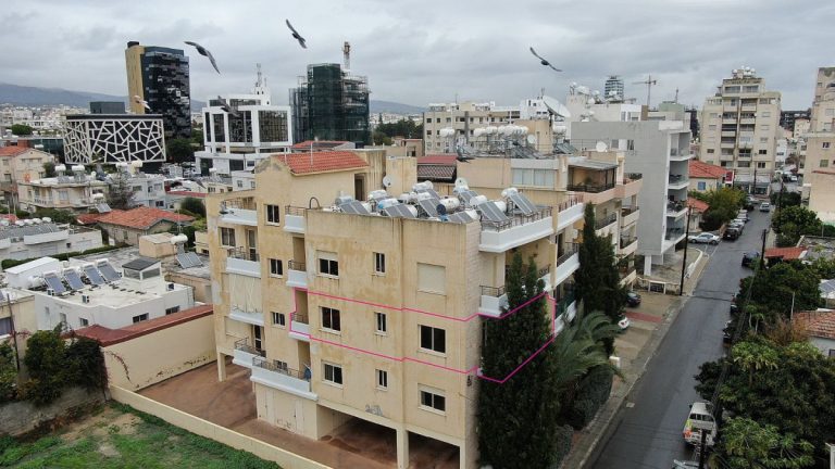 2 Bedroom Apartment for Sale in Limassol – City Center