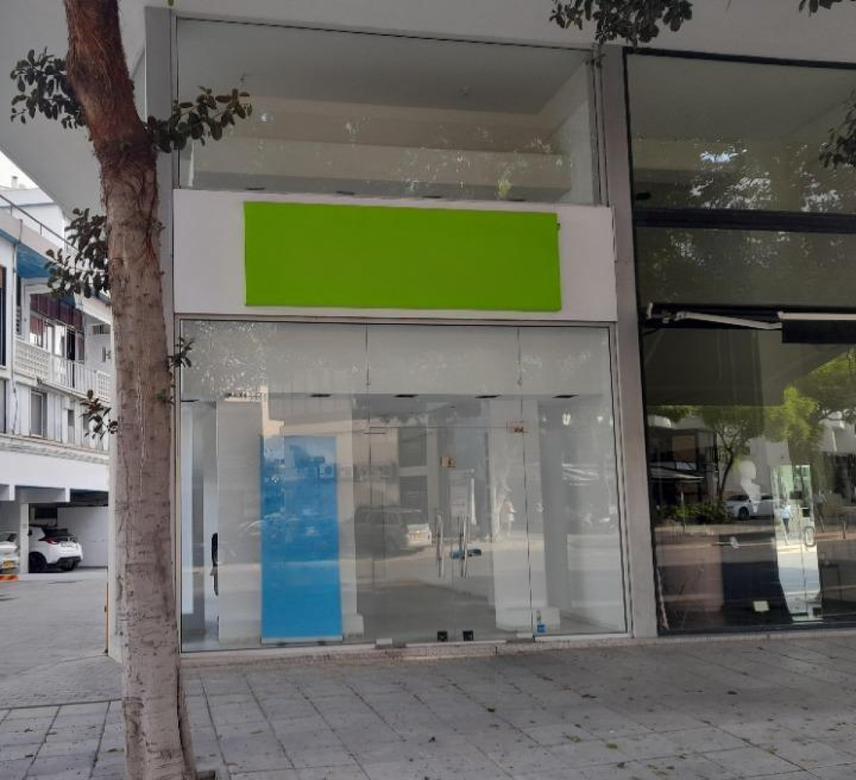 60m² Shop for Rent in Nicosia – City Center