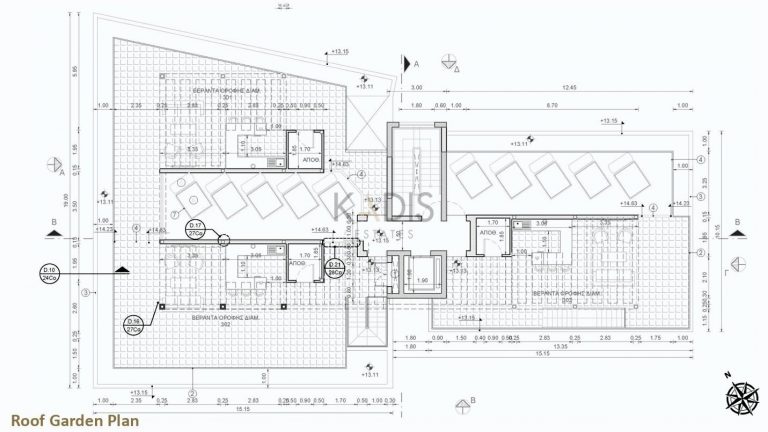 2 Bedroom Apartment for Sale in Kamares, Larnaca District