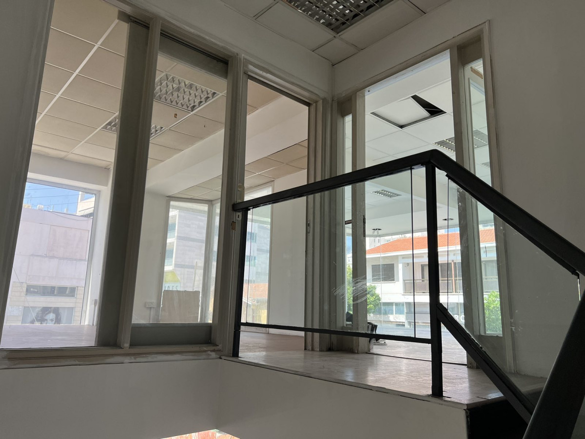 121m² Shop for Rent in Nicosia – City Center