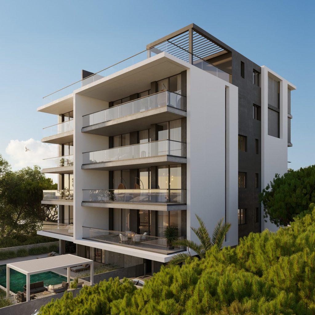 58m² Building for Sale in Germasogeia, Limassol District