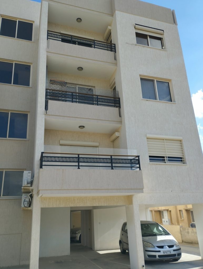 3 Bedroom Apartment for Sale in Limassol – Agios Athanasios