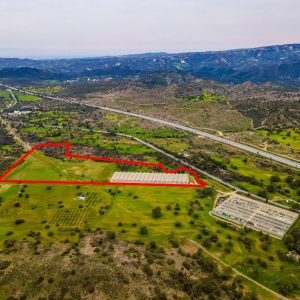 66m² Land for Sale in Kornos, Larnaca District